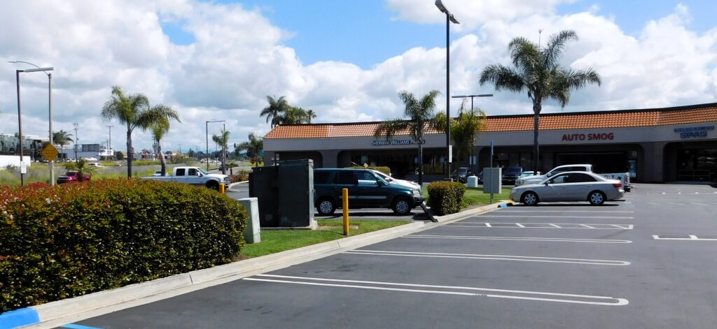 commercial landscaping San Diego