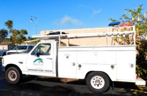 irrigation system repairs in San Diego County